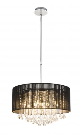 Подвесной светильник Globo Bagana 15095H (220V, круглые)