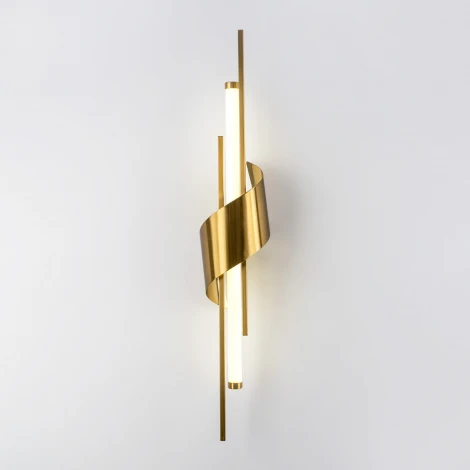 Бра светодиодное Modelux ML.729.590 BS