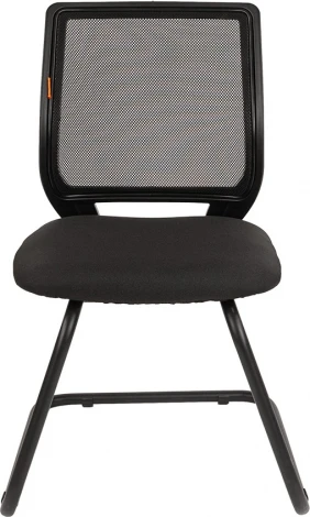 Компьютерное кресло CHAIRMAN 699 V (Металл,Пластик,Ткань,Сетка/Черный)