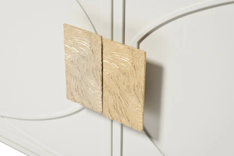 Тумба под TV бежевая 200*60*40см Garda Decor арт.151SV-00004