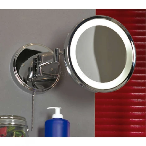 Зеркало с подсветкой Lussole Acqua LSL-6101-01