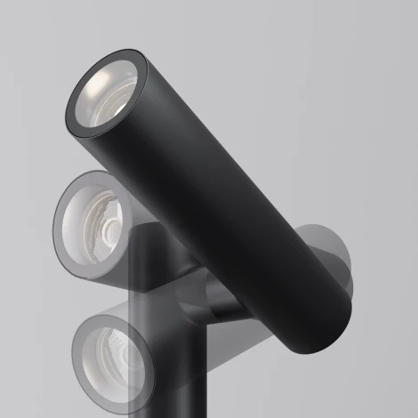 Наземный уличный светильник Maytoni Torq O494FL-L30B3K (LED, 220V, IP65)