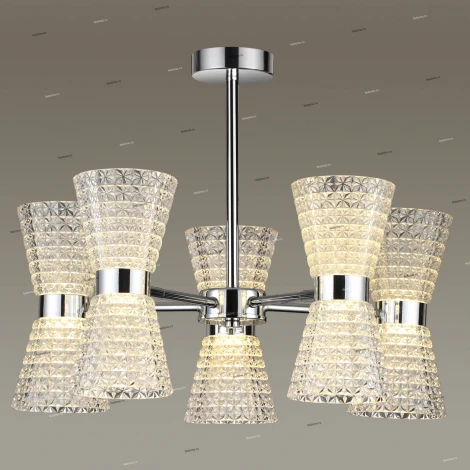 Потолочная люстра Lumion Boccale 3599/60CL