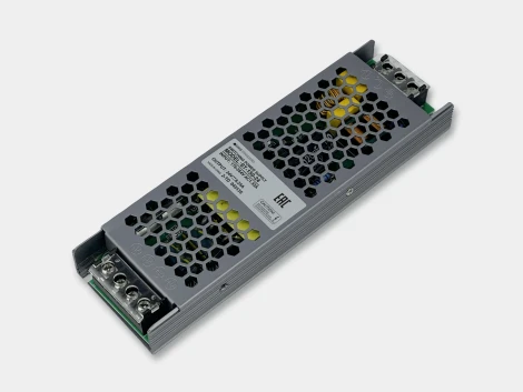 Блок питания для светодиодных лент 24 В 150 Вт IP20 SWG ST-150-24