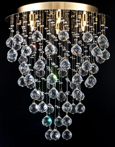 Потолочная люстра Maytoni Modern 2 MOD207-45-G