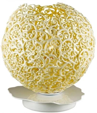 Интерьерная настольная лампа Odeon Light Spuma 2891/1T