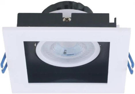 Встраиваемый точечный светильник Arte Lamp Grado A2905PL-1WH
