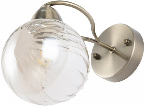 Бра Arte Milano AMALFI-329207 329207/1W AB (220V)