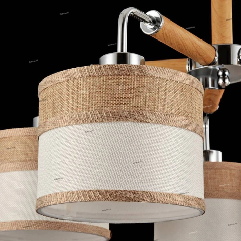 Потолочная люстра Freya Helen FR5329-PL-05-CH (220V)