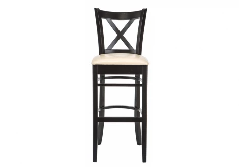 Барный стул Woodville Terra cappuccino / cream 1851