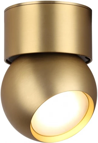 Спот накладной Nubus 6611/7CL Odeon Light