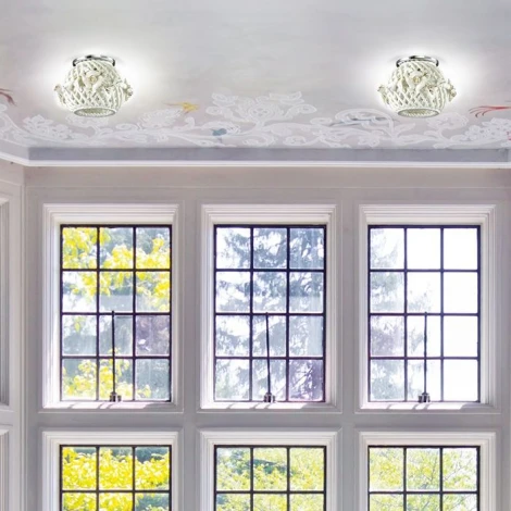 Встраиваемый точечный светильник Novotech Farfor 370207