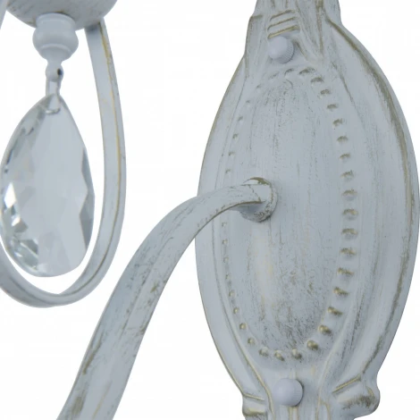 Бра Arte Milano AM347203 347203/1W WT+G (220V)