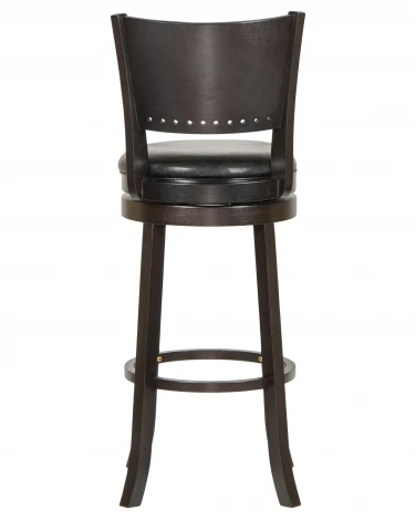 Стул барный TONY BAR (капучино, чёрный)