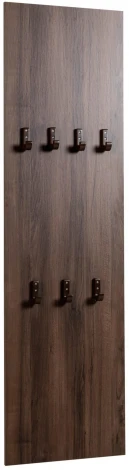 Вешалка R-Home Сканди Орех Табак