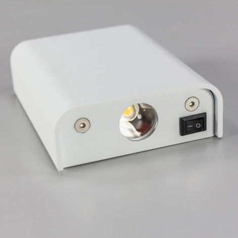 Настенный светильник Citilux Декарт CL704400 (LED, 220V, выключатель)