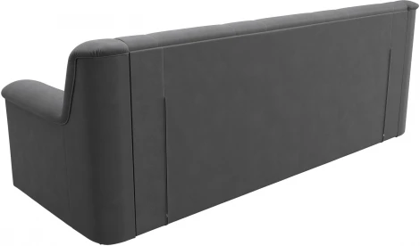 Диван прямой Карелия Лига Диванов (Замша) арт.126533