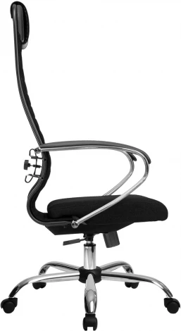 Офисное кресло МЕТТА-27MPRU/подл.131/осн.003 Черный