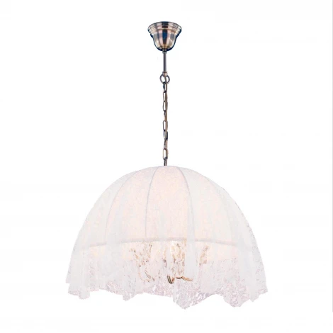 Подвесная люстра бахрома Citilux Bazel CL407154