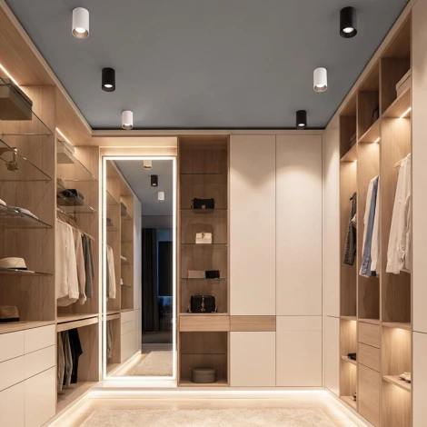 Потолочный светильник Citilux Axel CL512110 Белый