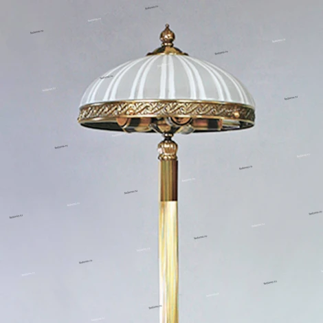 Торшер Ambiente by Brizzi Navarra 02228F/5 PB (220V, круглые)