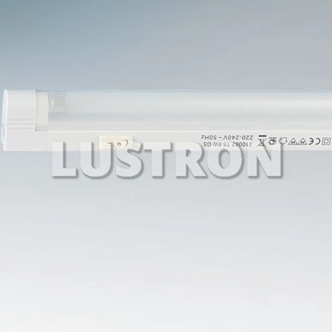 Точечный накладной линейный светильник с выключателем Lightstar TL2001 310282