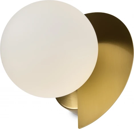 Бра Freya Sepia FR5391WL-01BS (220V, шар)