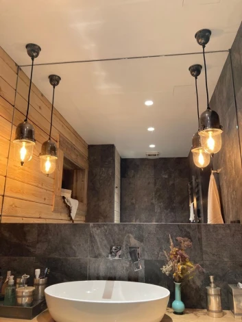 Подвесной светильник Covali PL-51851 (220V, на проводе)