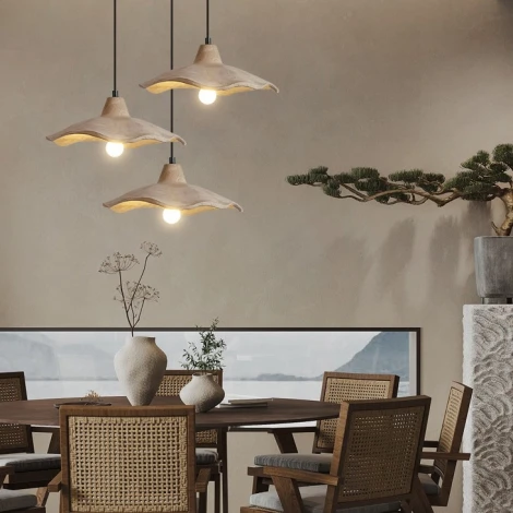 Подвесной светильник Santeri D42 Yellow ImperiumLoft Santeri01 (220V, на проводе)