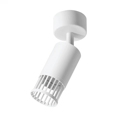 Спот Wolta WSL-GU10/19W-1 под лампу GU10 Белый PORTA