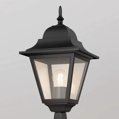 Наземный фонарь Maytoni Abbey Road O004FL-01B (220V, IP44)