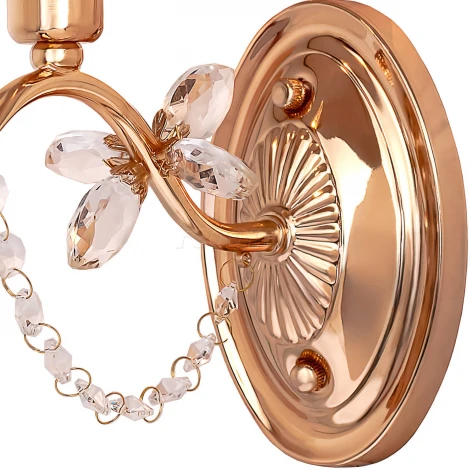 Бра Silver Light Antoinette 726.48.1