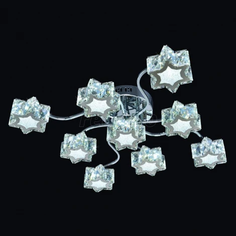 Максисвет 1-1693-9-CR Y LED