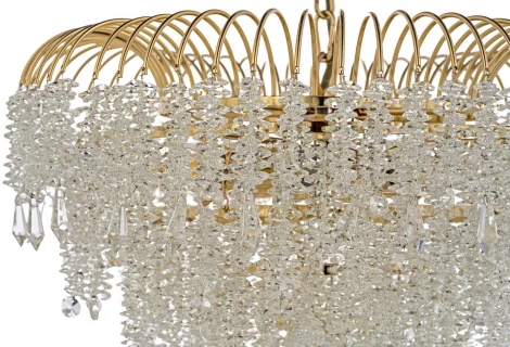 Подвесная люстра Arti Lampadari Ferla E 1.5.32.105 G