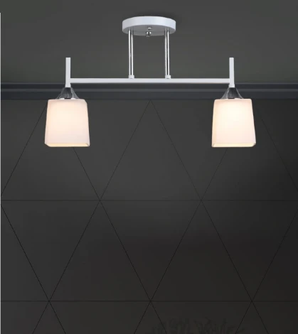 Потолочная люстра Wedo Light Semel WD3640/2C-WT-CR-WT