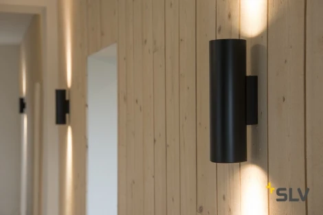 Настенный светильник Slv ENOLA B 151800