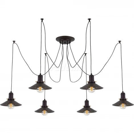 Подвесной светильник Citilux Эдисон CL451062