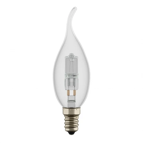 Лампочка галогенная E14 42 Вт 3000K теплое белое свечение Lightstar 922961