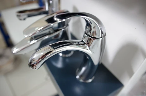 Смеситель Paini Fiori F2CR205LMKM для раковины