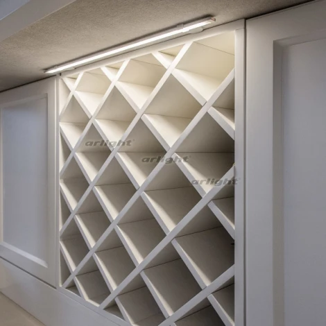 Профиль MIC-2000 (Алюминий) 012088 Arlight