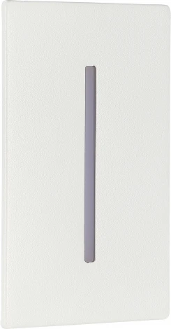 Подсветка для лестниц и ступеней встраиваемая линейная ST Luce Slim SL9519.508.01 белый LED 1*3W (220V, IP54)