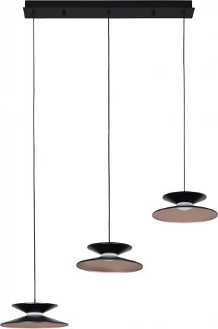 Подвесной светильник Favourite Platt 4372-3P (LED, 220V, на проводе)