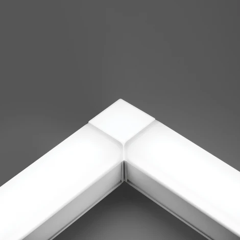 Настенно-потолочный светильник светодиодный Feron AL4021 41687 IP20 3W 6500К (220V)