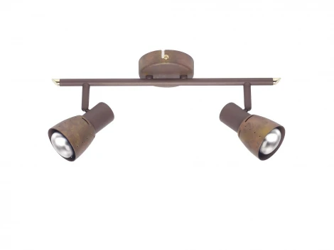 Спот Brilliant Lava 39513/56