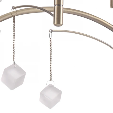 Потолочная люстра Lumion Leah 4469/5C