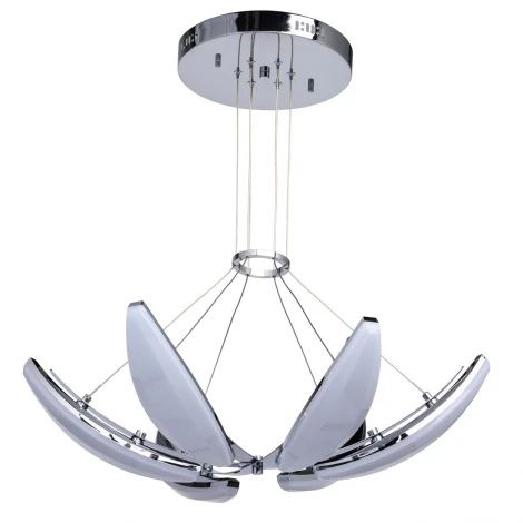 Подвесная люстра DeMarkt Фленсбург 609013106
