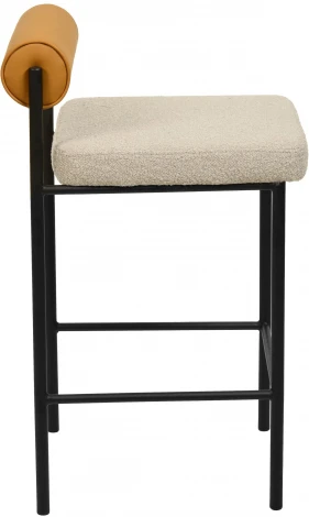 Стул полубарный Stool Group Балла бежевый УТ000037047
