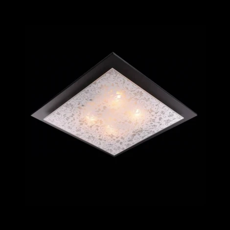 Потолочный светильник Eurosvet 2761 2761/4 венге