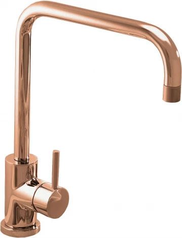 Смеситель Alveus Oz Monarch 1134857 для кухонной мойки, copper