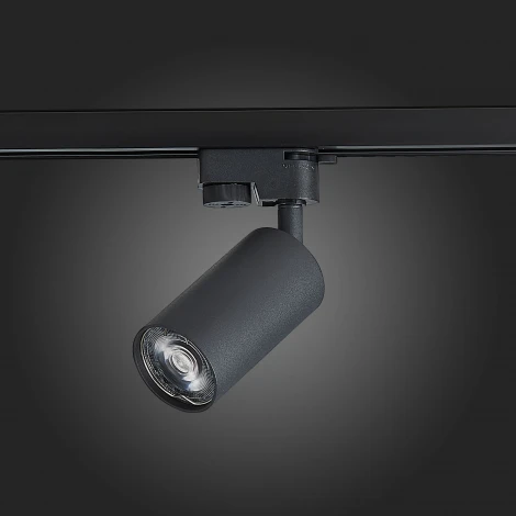 Трековый светильник ST Luce Solt ST300.406.01 (220V, круглые)
